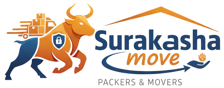 Suraksha Move Packers and Movers 